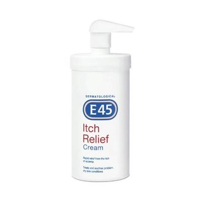 E45 Itch Relief Cream - 50g