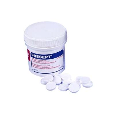 Presept Disinfectant Tablets - 0.5g (600)
