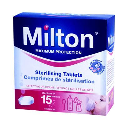 Milton Sterilising Tablets (28)