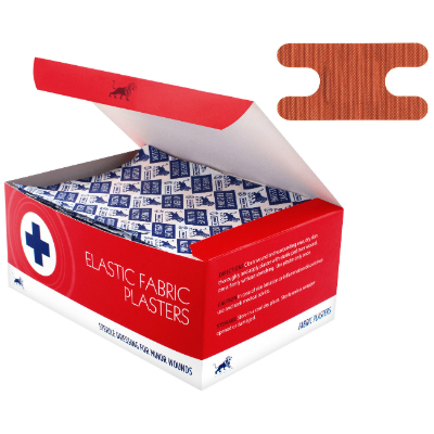 Fabric Plasters - Anchor (50)