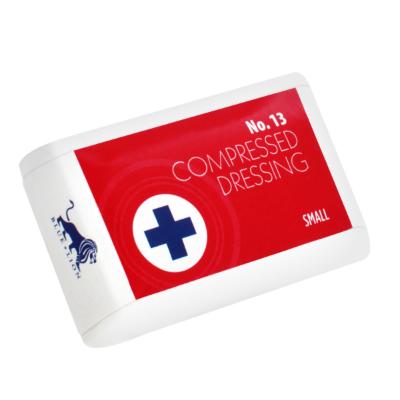 Compressed Wound Dressing No. 13 - Small