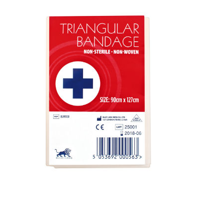 Disposable Non-Woven Triangular Bandage