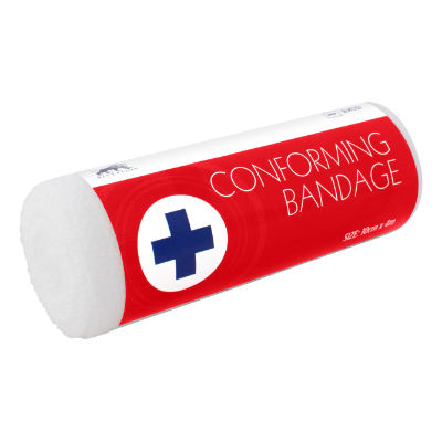 Conforming Bandage - 10cm x 4m
