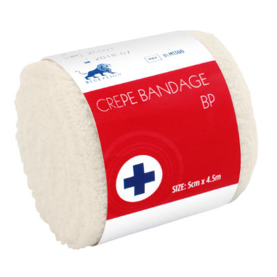 Crepe BP Bandage - 5cm x 4.5m