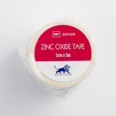 Zinc Oxide Tape - 5cm x 5m