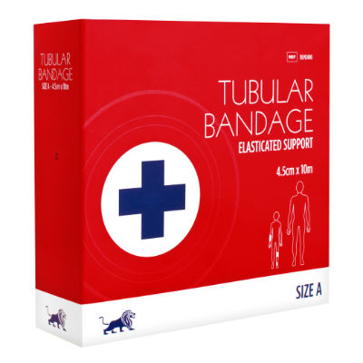 Tubular Bandage A - 4.5cm x 10m