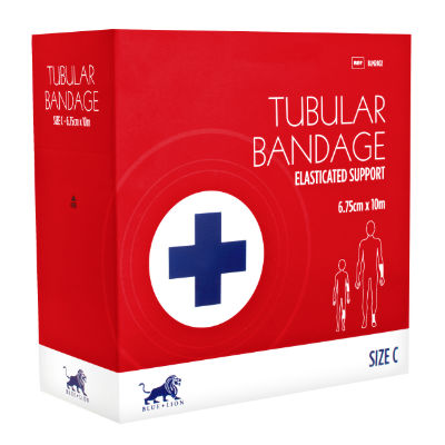 Tubular Bandage C - 6.75cm x 10m