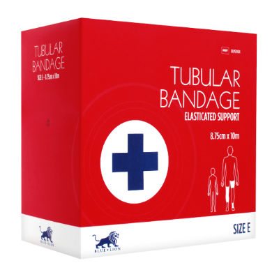 Tubular Bandage E - 8.75cm x 10m