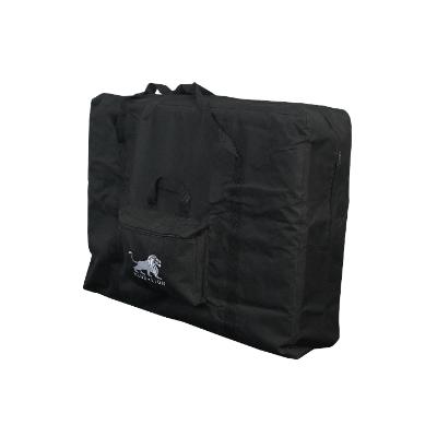 Black Canvas Carry Bag for Massage Table