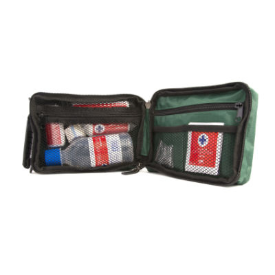 BS 8599-1:2019 Compliant Travel & Motoring First Aid Kit Refill