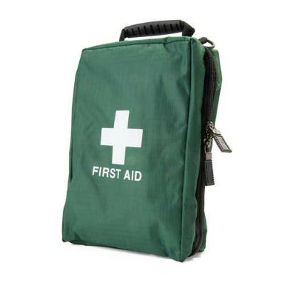 Vehicle First Aid Kit in Bag