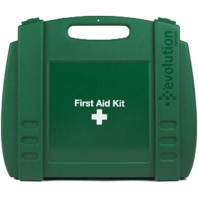 Evolution Large First Aid Box - Empty