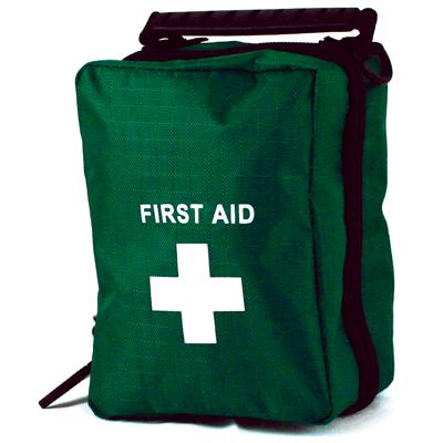 BS 8599-2 Vehicle First Aid Kit - Small