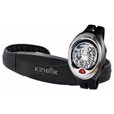 Kinetik Heart Rate Monitor & Chest Strap