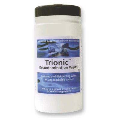 Ebiox Trionic Multi-Surface Wipes (Drum of 200)
