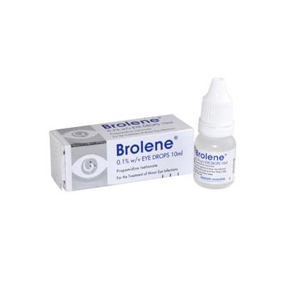 Brolene Eye Drops - 10ml *P*