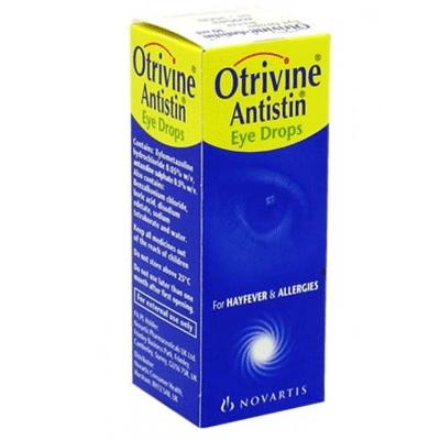 Otrivine Antis Eye Drops - 10ml *P*