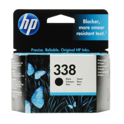 HP Office H470 Black Cartridge for CA850