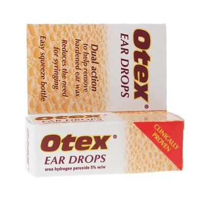 Otex Ear Drops - 8ml *P*