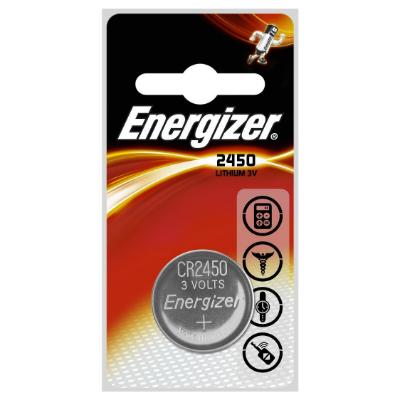 Energizer CR2450 Coin Battery (4)