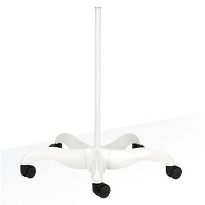 Ultimate 5 Spoke Floor Stand (White) for Mag Lamp