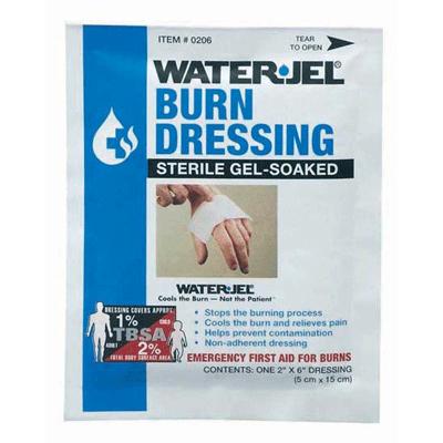 Water-Jel Burn Dressing - 5cm x 15cm