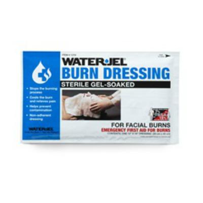 Water-Jel Burn Dressing Face Mask - 30cm x 40cm