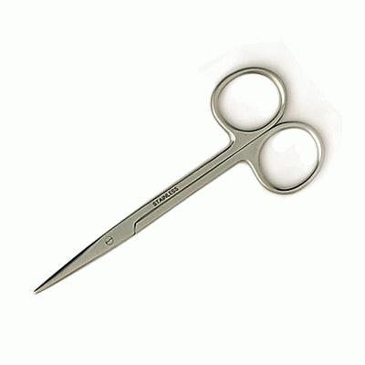 Dressing scissors disposable sharp/sharp 5