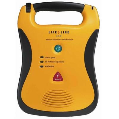 Defibtech Lifeline AED - Semi-Automatic with 5 Year Battery