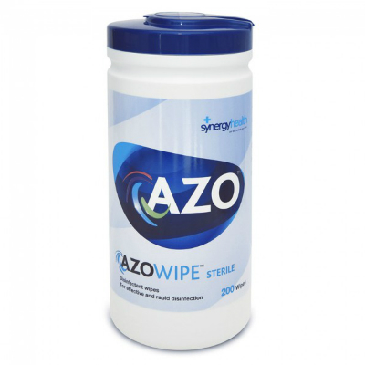 Azowipe Hard Surface Wipes (200)