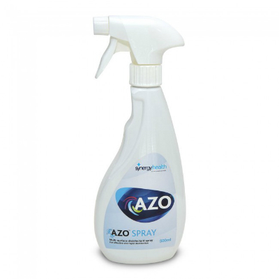 Azo Spray Hard Surface Disinfectant - 500ml