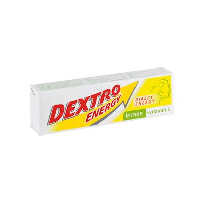 Dextro Energy Glucose Tablets - Lemon (1)