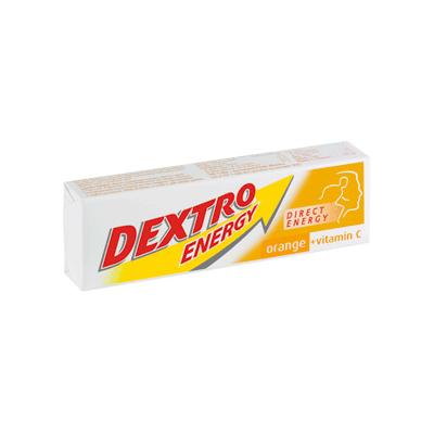 Dextro Energy Glucose Tablets - Orange (1)