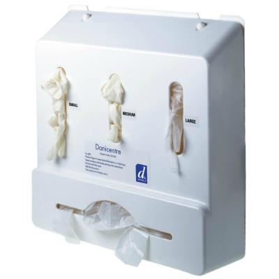 Basic DaniCentre Glove & Apron Dispenser