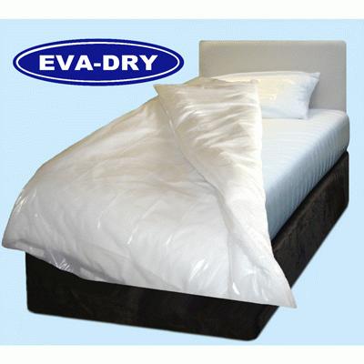 Eva-Dry Double Duvet Cover