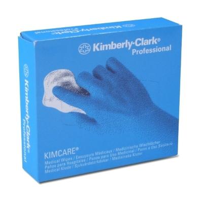 Kimcare Medical Dry Wipes (66 boxes x 80 sheets)