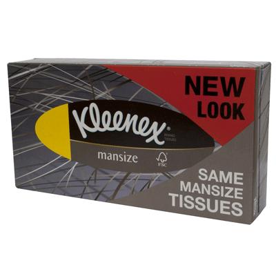Kleenex Tissues Extra Large(Single Box)