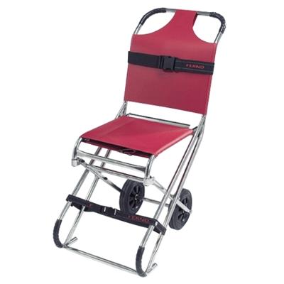 Ferno Mk1 Mobyle Carry Chair - 2 Wheels