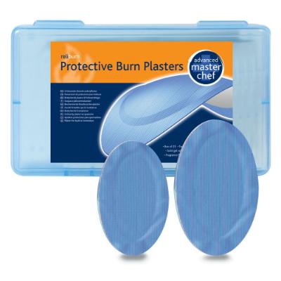 Blue Burn Plasters (25)