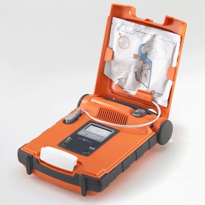Powerheart G5 AED with ICPR - Automatic