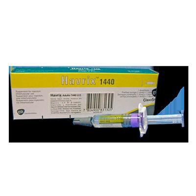 Havrix Monodose (Hepatitis A) PFS - 1ml (1) *POM*