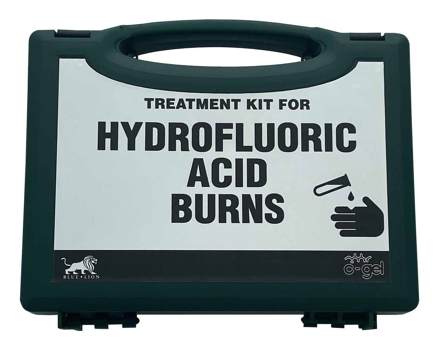 Hydrofluoric Acid Treatment Kit