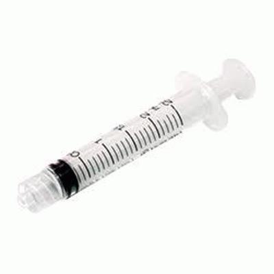 Terumo Luer Lock Syringes - 10ml Centric (100)
