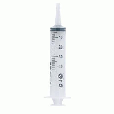 Catheter Tip Syringe - 50ml (Single)