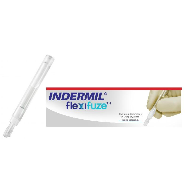 Indermil Flexifuse Tissue Adhesive - 0.75g Vial (12)
