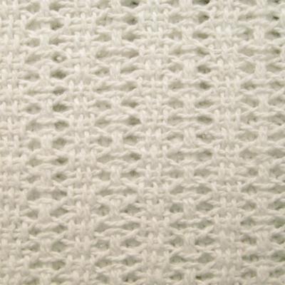 White Cotton Cellular Blanket - 180cm x 229cm