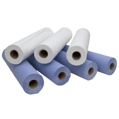 Kays Blue Couch Roll - 10 inch x 40m(24)