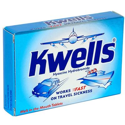 Kwells Tablets (12) *P*