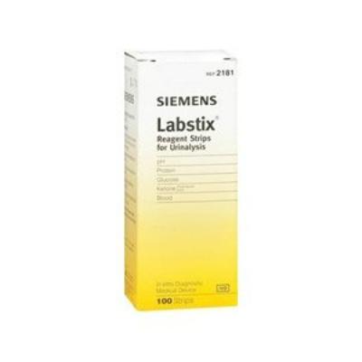 Labstix Reagent Strips (100)