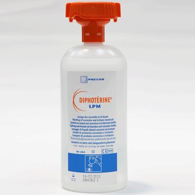 Diphoterine Eyewash Bottle 500ml (1)